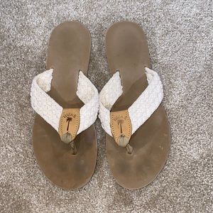 Eliza B flip flops
